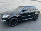 Thumbnail Photo undefined for 2017 Land Rover Range Rover Sport